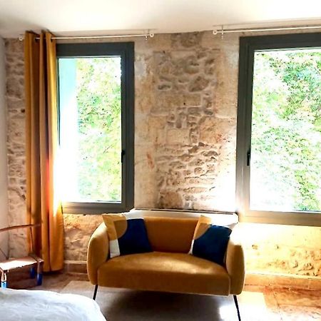Grande Suite Sur Jardin Dans Montpellier Centre Zewnętrze zdjęcie