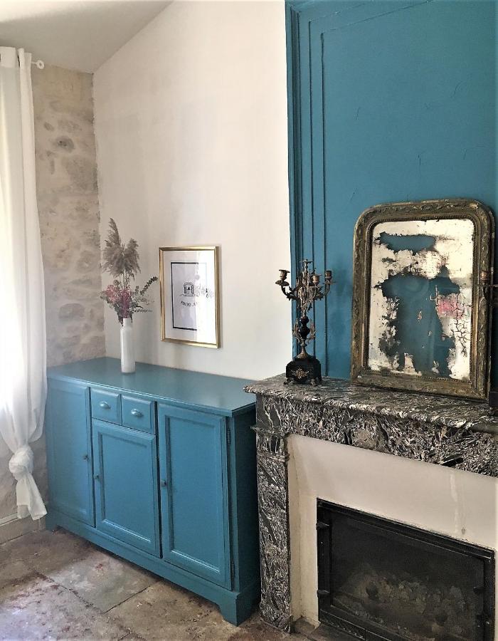 Grande Suite Sur Jardin Dans Montpellier Centre Zewnętrze zdjęcie