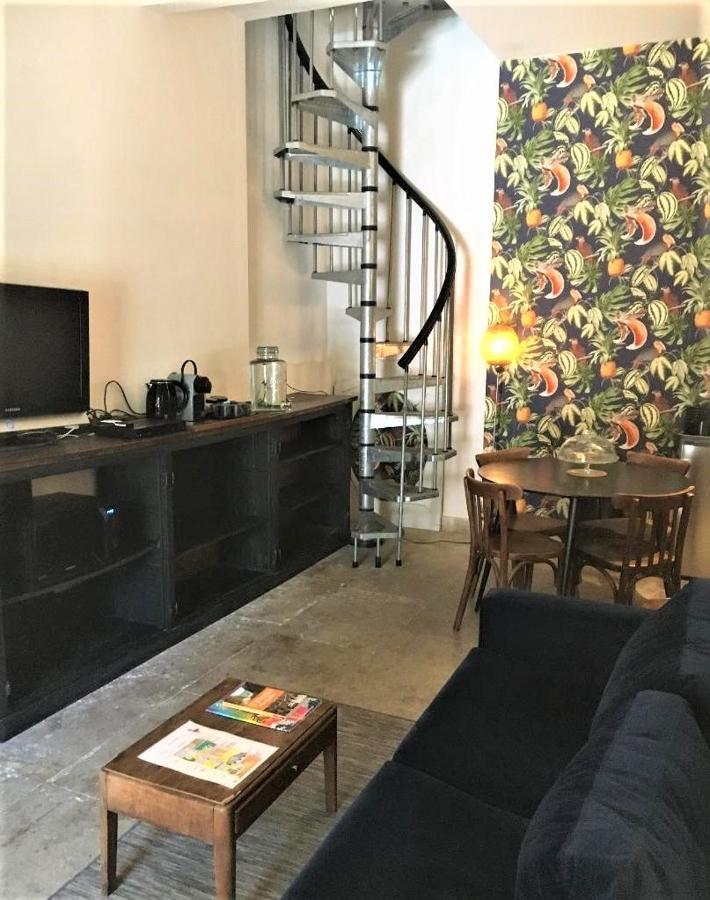 Grande Suite Sur Jardin Dans Montpellier Centre Zewnętrze zdjęcie